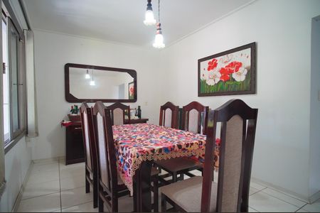 Sala de Jantar de casa para alugar com 3 quartos, 167m² em Boa Saúde, Novo Hamburgo