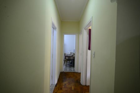 Corredor de apartamento à venda com 2 quartos, 96m² em Aclimação, São Paulo