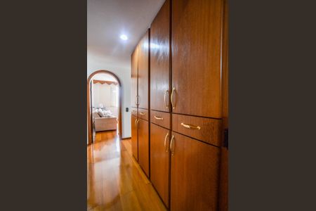 Apartamento à venda com 192m², 3 quartos e 2 vagas Apartamento à venda com 192m², 3 quartos e 2 vagasCorredor