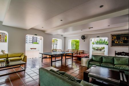 Apartamento à venda com 192m², 3 quartos e 2 vagas Apartamento à venda com 192m², 3 quartos e 2 vagasÁrea comum - Salão de festas