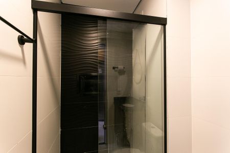 Studio à venda com 24m², 1 quarto e sem vagaBanheiro