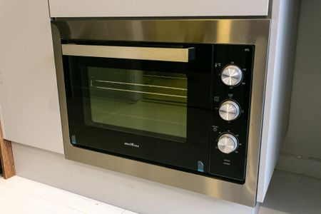 Studio à venda com 24m², 1 quarto e sem vagaCozinha