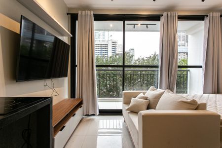 Studio à venda com 24m², 1 quarto e sem vagaStudio