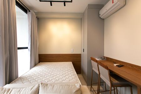 Studio à venda com 24m², 1 quarto e sem vagaStudio