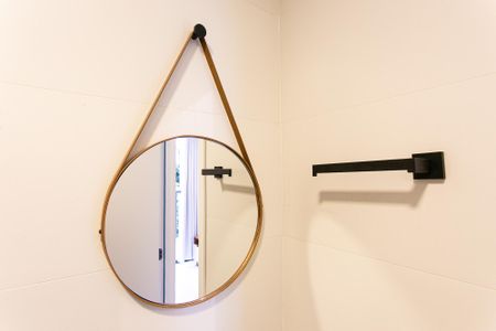 Studio à venda com 24m², 1 quarto e sem vagaBanheiro