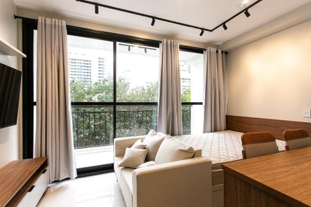 Studio de kitnet/studio à venda com 1 quarto, 24m² em Vila Azevedo, São Paulo