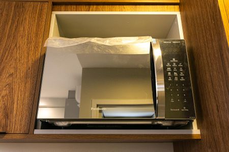 Studio à venda com 24m², 1 quarto e sem vaga Studio à venda com 24m², 1 quarto e sem vagaCozinha