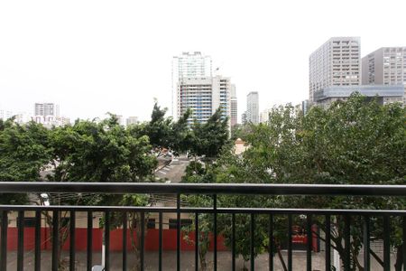 Studio à venda com 24m², 1 quarto e sem vaga Studio à venda com 24m², 1 quarto e sem vagaVista da Varanda