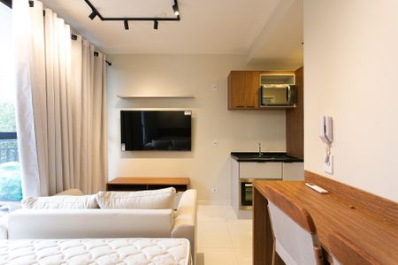 Studio à venda com 24m², 1 quarto e sem vaga Studio à venda com 24m², 1 quarto e sem vagaStudio