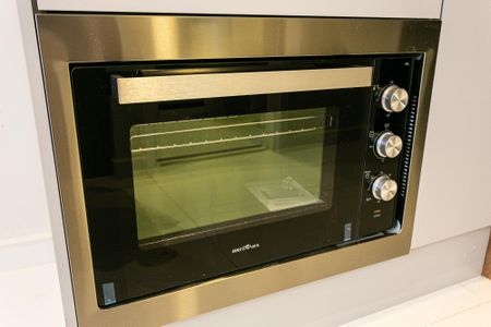 Studio à venda com 24m², 1 quarto e sem vaga Studio à venda com 24m², 1 quarto e sem vagaCozinha