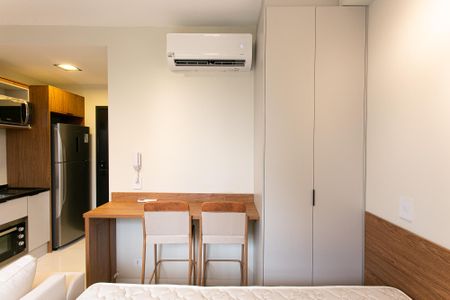 Studio à venda com 24m², 1 quarto e sem vaga Studio à venda com 24m², 1 quarto e sem vagaStudio