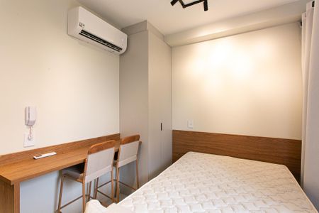 Studio de kitnet/studio à venda com 1 quarto, 24m² em Vila Azevedo, São Paulo