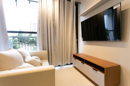 Studio de kitnet/studio à venda com 1 quarto, 24m² em Vila Azevedo, São Paulo