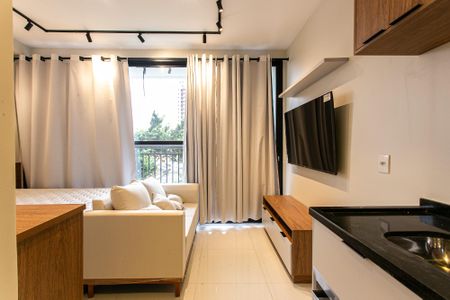 Studio de kitnet/studio à venda com 1 quarto, 24m² em Vila Azevedo, São Paulo