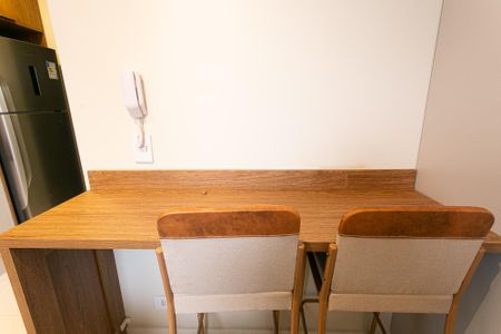 Studio à venda com 24m², 1 quarto e sem vaga Studio à venda com 24m², 1 quarto e sem vagaStudio