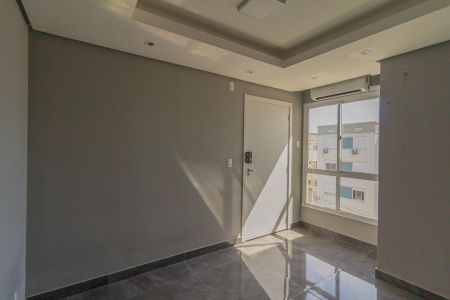 Sala de apartamento à venda com 2 quartos, 44m² em Estância Velha, Canoas