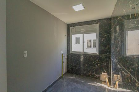 Apartamento à venda com 44m², 2 quartos e 1 vagaCozinha e Área de Serviço