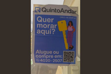 Apartamento à venda com 44m², 2 quartos e 1 vagaPlaca