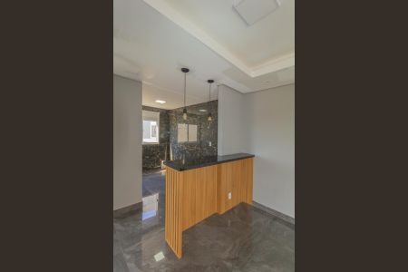 Apartamento à venda com 44m², 2 quartos e 1 vagaSala/Cozinha