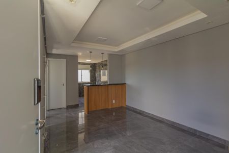 Sala de apartamento à venda com 2 quartos, 44m² em Estância Velha, Canoas