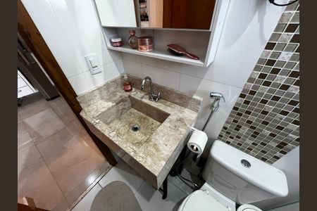 Apartamento à venda com 45m², 2 quartos e 1 vagaBanheiro