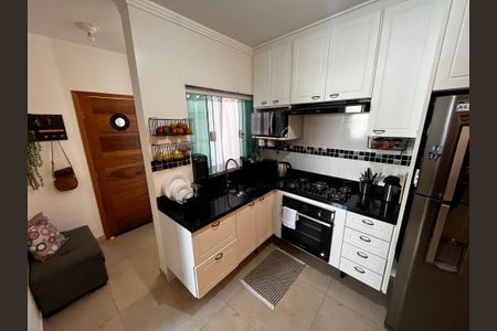 Apartamento à venda com 45m², 2 quartos e 1 vagaSala/Cozinha