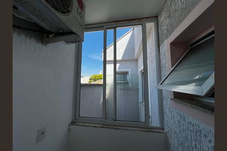 Apartamento à venda com 45m², 2 quartos e 1 vagaVaranda do Quarto 1