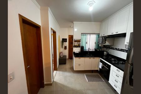 Sala/Cozinha de apartamento à venda com 2 quartos, 45m² em Jardim São Paulo, São Paulo