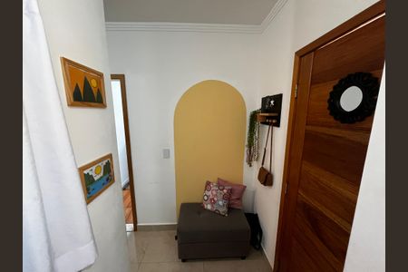 Apartamento à venda com 45m², 2 quartos e 1 vagaEntrada