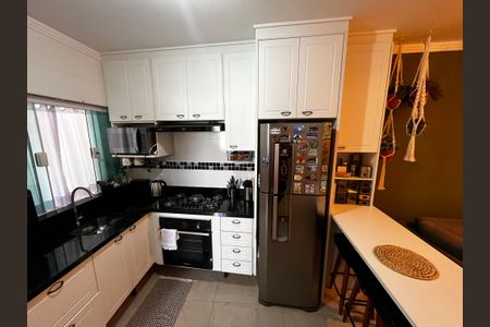 Sala/Cozinha de apartamento à venda com 2 quartos, 45m² em Jardim São Paulo, São Paulo