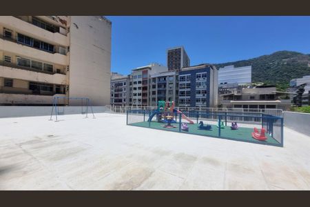 Apartamento à venda com 70m², 2 quartos e 1 vagaPlayground