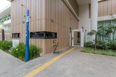 Apartamento à venda com 188m², 2 quartos e 3 vagas Apartamento à venda com 188m², 2 quartos e 3 vagasFachada