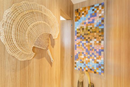 Apartamento à venda com 188m², 2 quartos e 3 vagas Apartamento à venda com 188m², 2 quartos e 3 vagasBanheiro Social