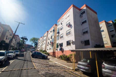 Apartamento à venda com 48m², 2 quartos e 1 vaga Apartamento à venda com 48m², 2 quartos e 1 vagaGaragem
