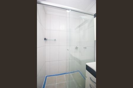 Apartamento à venda com 48m², 2 quartos e 1 vaga Apartamento à venda com 48m², 2 quartos e 1 vagaBanheiro