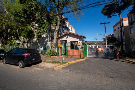 Apartamento à venda com 48m², 2 quartos e 1 vaga Apartamento à venda com 48m², 2 quartos e 1 vagaFachada