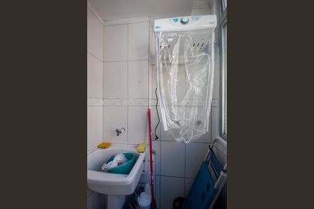 Apartamento à venda com 48m², 2 quartos e 1 vaga Apartamento à venda com 48m², 2 quartos e 1 vagaÁrea de Serviço