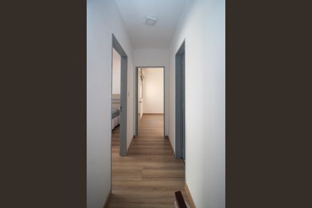 Apartamento à venda com 48m², 2 quartos e 1 vaga Apartamento à venda com 48m², 2 quartos e 1 vagacorredor