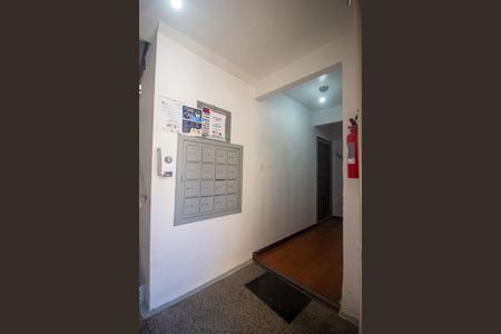 Apartamento à venda com 48m², 2 quartos e 1 vaga Apartamento à venda com 48m², 2 quartos e 1 vagaHall de entrada