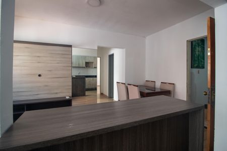 Apartamento à venda com 48m², 2 quartos e 1 vaga Apartamento à venda com 48m², 2 quartos e 1 vagasala