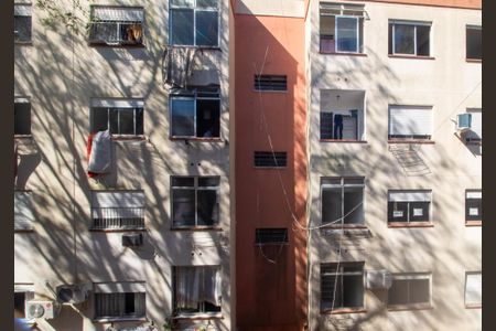 Vista de apartamento à venda com 2 quartos, 48m² em Santa Tereza, Porto Alegre