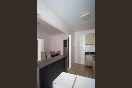 Apartamento à venda com 48m², 2 quartos e 1 vaga Apartamento à venda com 48m², 2 quartos e 1 vagacozinha