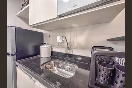 Apartamento para alugar com 36m², 1 quarto e sem vagaCozinha