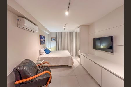 Studio de apartamento para alugar com 1 quarto, 36m² em Centro, Rio de Janeiro