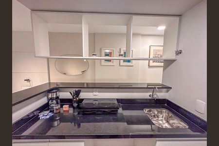 Apartamento para alugar com 36m², 1 quarto e sem vagaCozinha