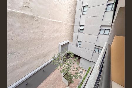 Apartamento para alugar com 36m², 1 quarto e sem vagaSacada Vista