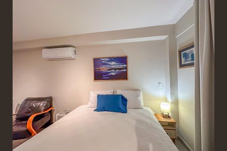 Apartamento para alugar com 36m², 1 quarto e sem vagaStudio