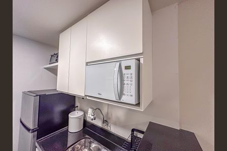 Apartamento para alugar com 36m², 1 quarto e sem vagaCozinha