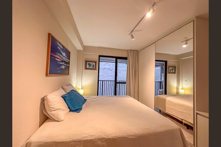 Apartamento para alugar com 36m², 1 quarto e sem vagaStudio