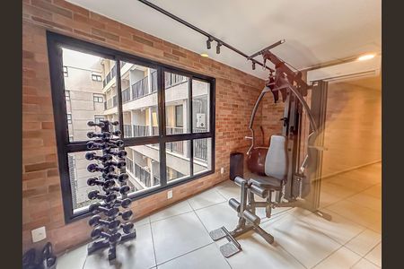 Apartamento para alugar com 36m², 1 quarto e sem vagaÁrea comum